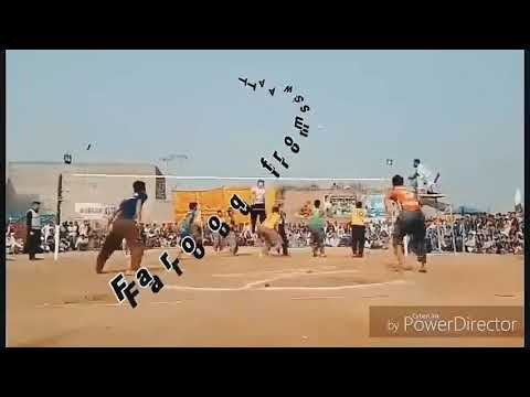 Farooqee swat powrfull spik / smash by MyJTv