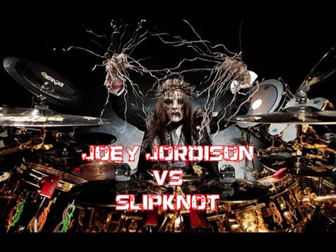 Joey Jordison (RIP) vs SLIPKNOT: Why was Jordison fired???