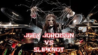 Joey Jordison (RIP) vs SLIPKNOT: Why was Jordison fired???