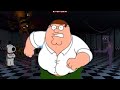 Peter Griffin Goes To Freddy Fazbear S Pizza