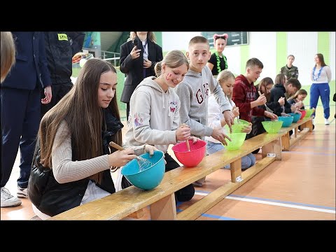 Otrzęsiny klas pierwszych 2023 r. | #ZWIERZTOWIĘCEJ