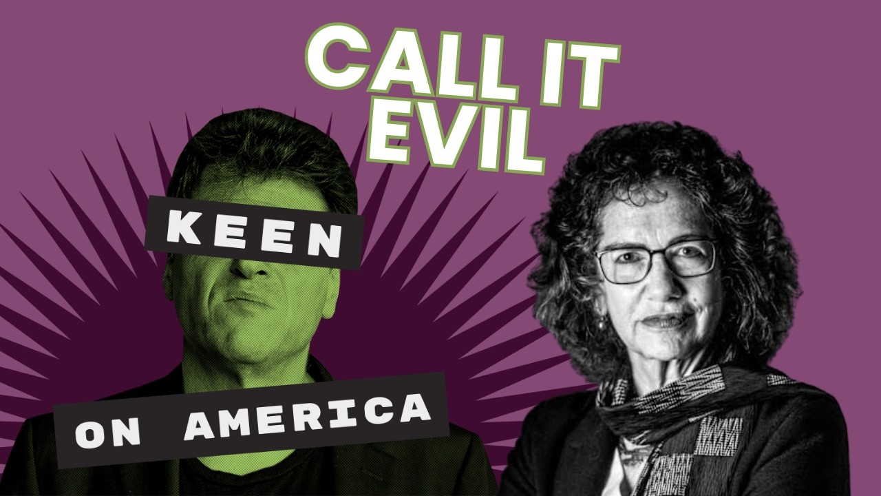 She Calls It Evil: Susan Neiman on Germany, Capitalism & the Banality of Trump