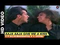 Aaja Aaja Give Me A Kiss Lyrics