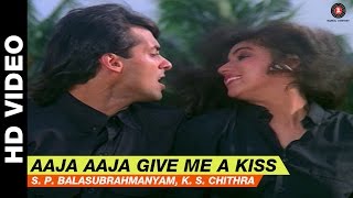 Aaja Aaja Give Me A Kiss - Love  SP Balasubrahmany