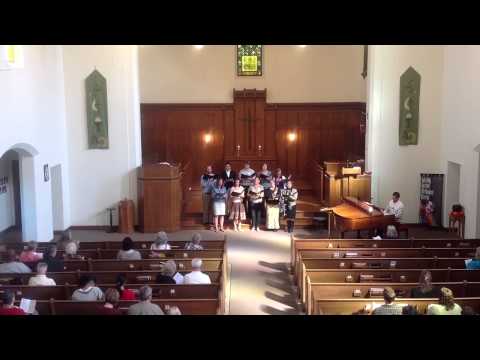 Where the Spirit of The Lord Is