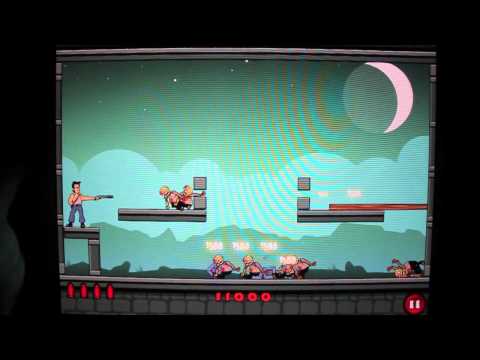 Top 2 FREE Games of the Day for iPhone/IPod/iPad for November 27, 2011