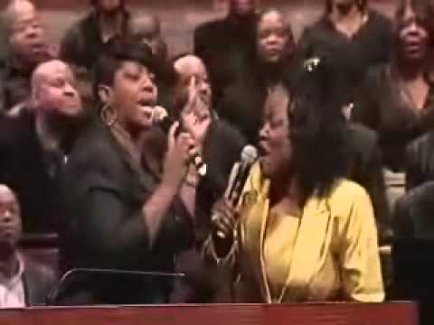 Albertina Walker Memorial Concert - "Lord Keep Me Day By Day"