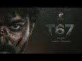 Thalapathy67 Official Trailer 2023 | Thalapathy Vijay | Anirudh | Lokesh Kanagaraj | T67 | Fan made