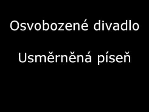 Usměrněná píseň