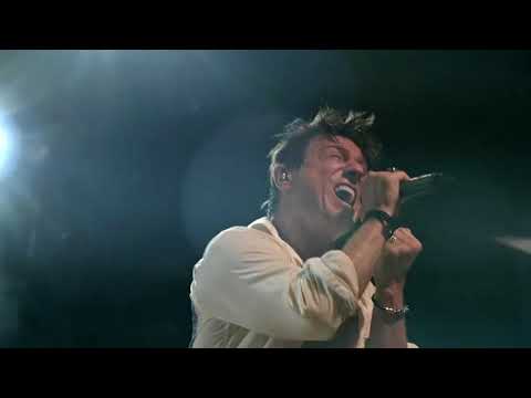 Steelheart - "I'll Never Let You Go" (Official Live Video)