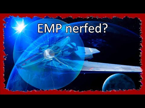 3.4k PTU EMP test - Hawk, Raven and Warlock