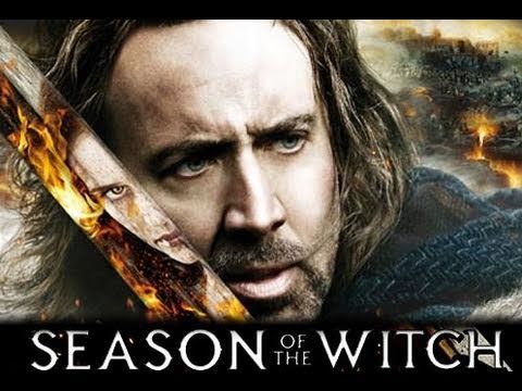 Season Of The Witch (2011) Official Trailer