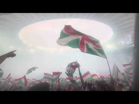 "HINO BRASILEIRO A CAPELA   LOUCO DA CABEÇA - FLUMINENSE X BOCA JUNIORS FINAL LIBERTADORES 2023" Barra: O Bravo Ano de 52 &bull; Club: Fluminense &bull; País: Brasil
