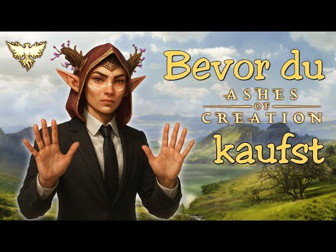 Before you buy: Here's what you should know about Ashes of Creation!