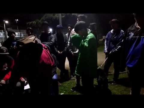 MASACRE SKAIN VS CEGA SDRAP - SEMIFINAL FECHA 3