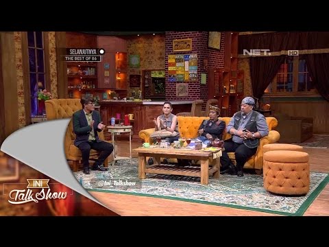 Ini Talk Show 13 Mei 2015 Part 2/6 - Surya Saputra, Cynthia, Macellino dan Dewi Rezer