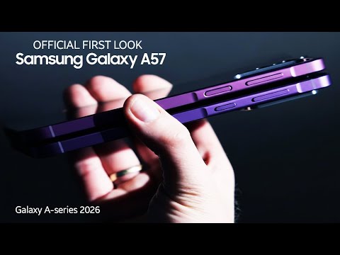 Samsung Galaxy A57 5G: OFFICIAL First Look | Introduction, Features, Specs + Launch Date!🚀