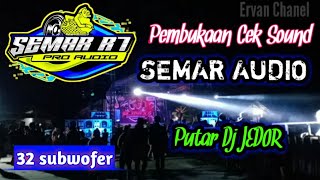 Download lagu Cek sound Semar Audio ringin 7 , horeg putar dj jedor kanjeng rosul ajy one zero mp3 Download lagu Cek sound Semar Audio ringin 7 , horeg putar dj jedor kanjeng rosul ajy one zero mp3