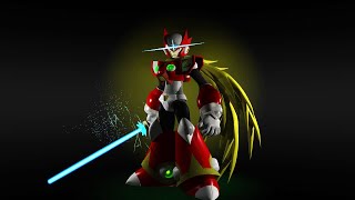 【MegamanX4】Z-SABER【ロックマンX4】
