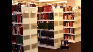 Tour University Library Learning Commons