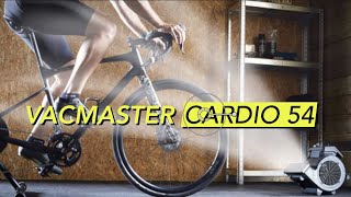 Vacmaster | The best fan for Zwift | Unboxing and test