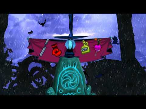 Klagmar's Top VGM #968 - Rayman Origins - Mr. Dark Battle Theme
