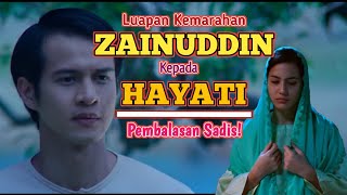 Download lagu Unforgivable! This Is How Zainuddin's Anger toward Hayati Was Expressed | A Sadistic Revenge!! mp3