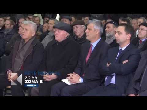 Zona B: Cila ushtare e UÇK-së e rrihte me thupër Ymer Ymerin? - 30.01.2017 - Klan Kosova