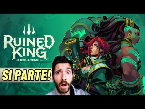 Gameplay de Ruined King: A League of Legends Story