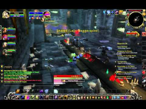 Baron Silverlaine Shadowfang keep