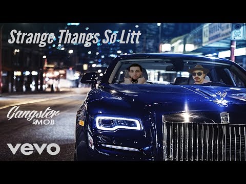 Asco ft. Lilo Key - Strange Thangs So Litt (Prod. Gangster Mob)
