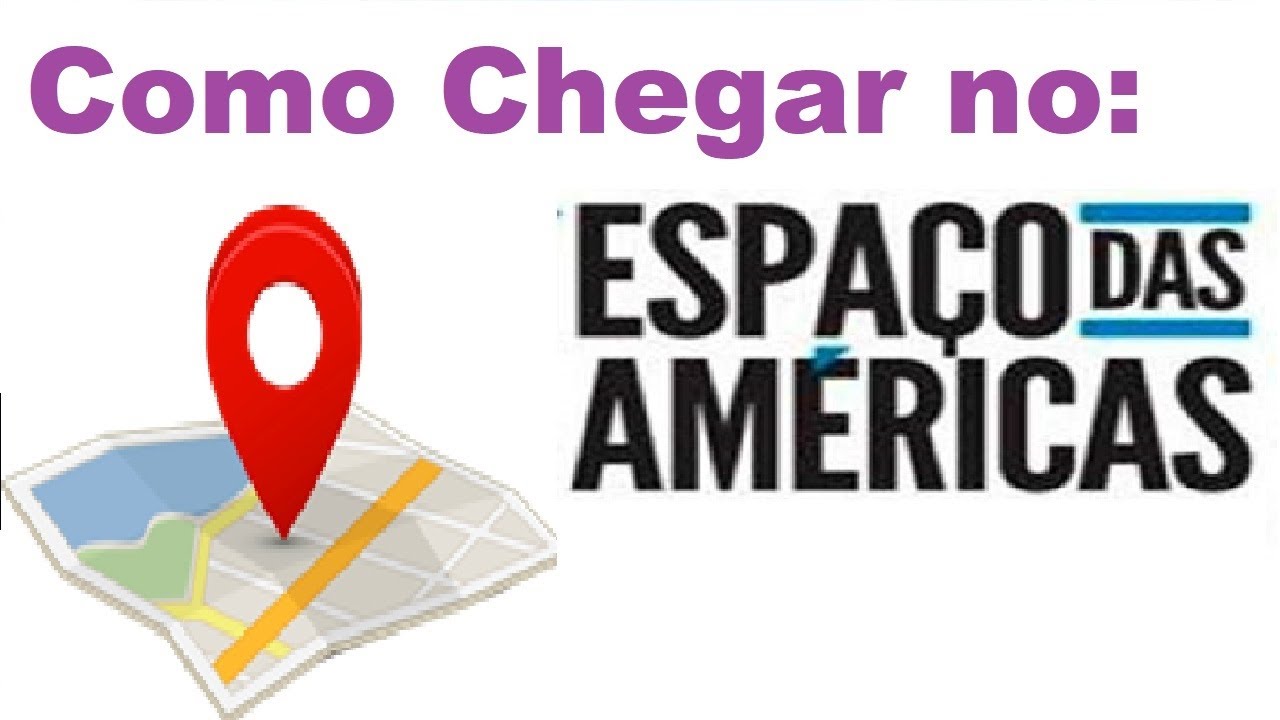 Watch Now Como chegar no ESPAÇO DAS AMÉRICAS (rota + econômica e rápida ) Como chegar no ESPAÇO DAS AMÉRICAS (rota + econômica e rápida )