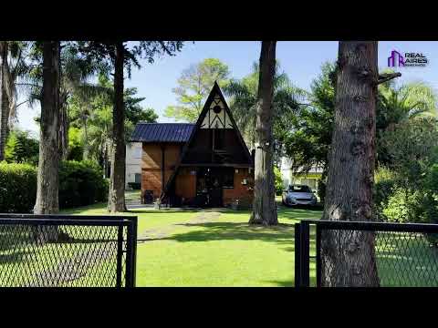 Real Aires: Venta casa alpina  en La Soberana - General Rodríguez 