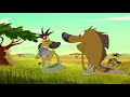 हिंदी Zig Sharko Goin Home S01E49 Hindi Cartoons For Kid