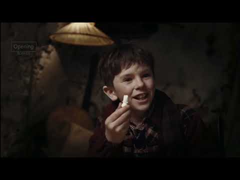 Charlie and the Chocolate Factory- Opening Scene
