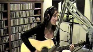 Meiko - Boys With Girlfriends - Live at the Lightning 100 studio
