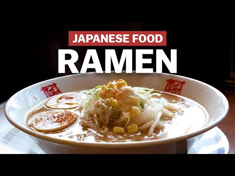 Ramen: History, Variations & How to Eat | Japanese Food