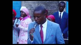 Download lagu NASHUKA CHINI BABA UINULIWE mp3