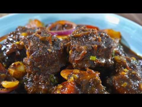 Fall-Off-The-Bone Ghetto Oxtail Recipe: The Ultimate Turkey Neck Stew