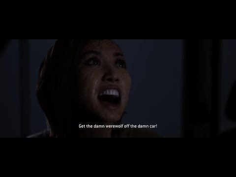 THE QUARRY Walkthrough Gameplay Part 14 - SCRAPYARD