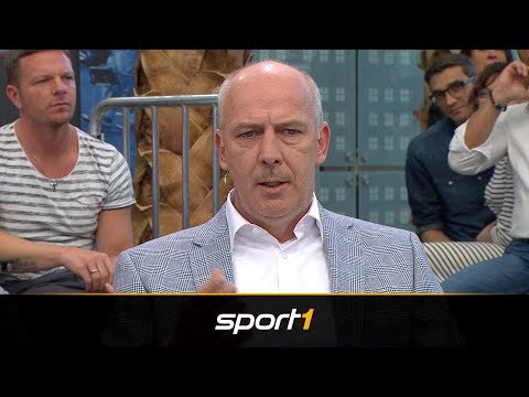 Mario Basler ledert gegen VfB Stuttgart: "So einen Scheiß kann man ja nicht angucken" | SPORT1