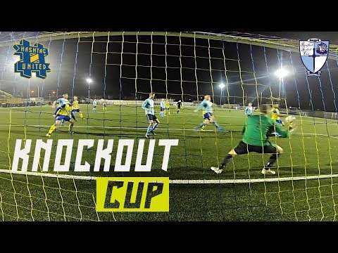 GOING ALL THE WAY? - HASHTAG UNITED vs BENFLEET