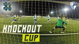 GOING ALL THE WAY? - HASHTAG UNITED vs BENFLEET