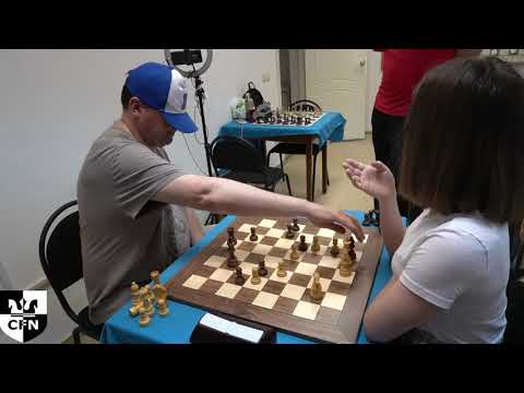 CFN. Extrasensory Chess. Fatality vs GM. I.Glek