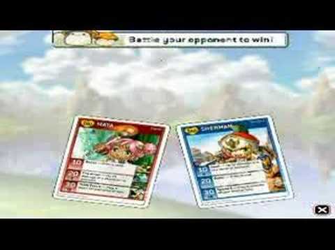 Maple Story : iTrading Card Game jeu