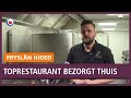 REPO: Van toprestaurant naar bezorgservice