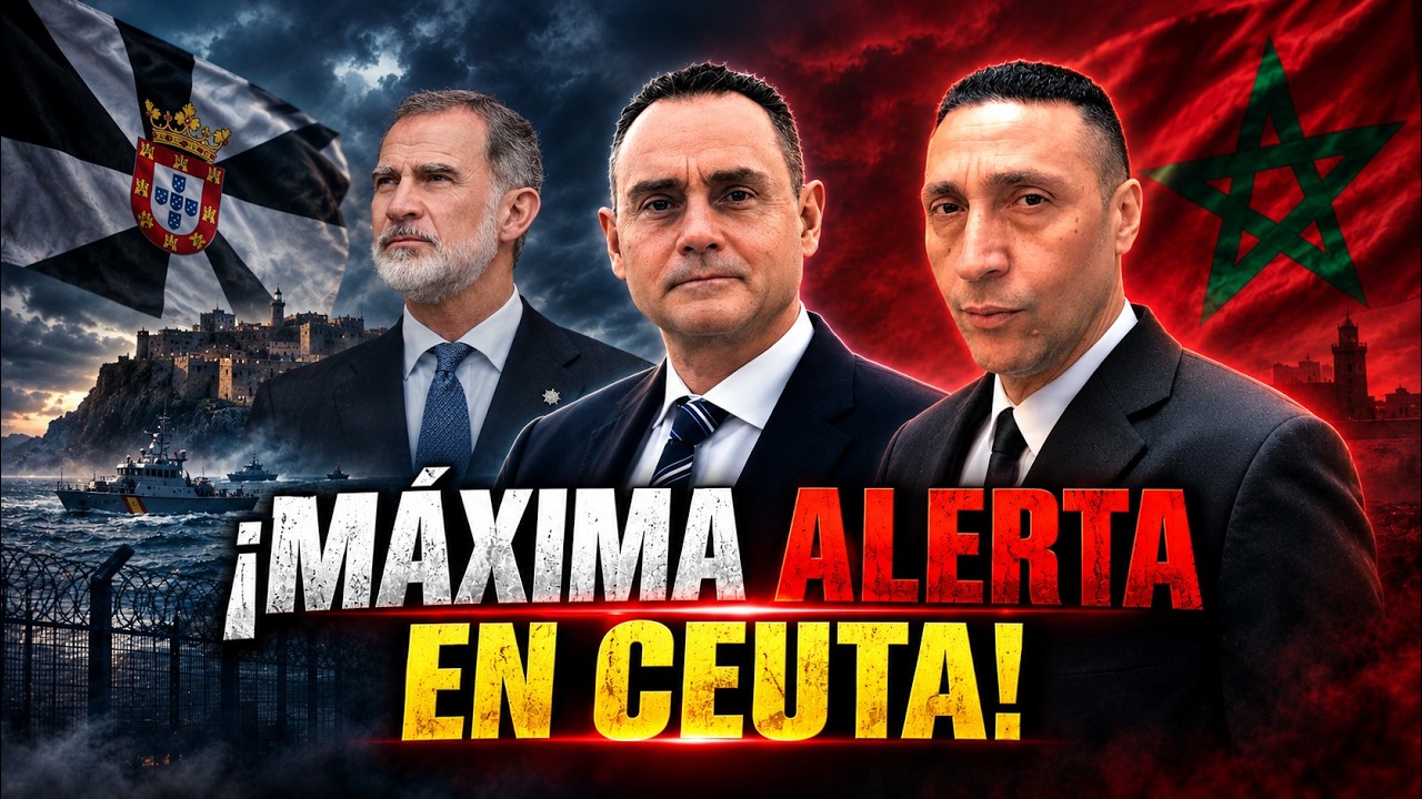 ¿España perderá Ceuta? Revelaciones de un exmilitar marroquí