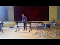 Vivaldi Winter/Talv Xylophone- Jordan Laikre - Jordan Laikre Vivaldi Winter/Talv Xylophone- Jordan Laikre