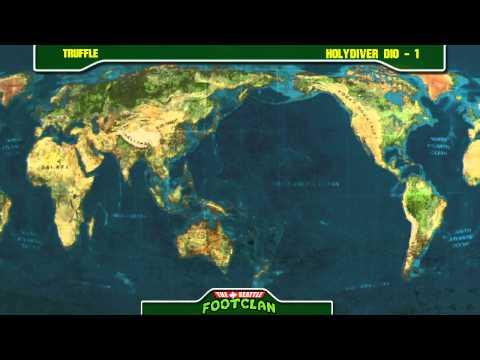 SRB Sunday Brunch - SF4AE 2012 - Truffle (IB, VI) vs Dio (GO)