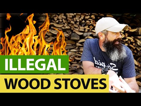 The Cost Of Operating An Illegal Wood Stove